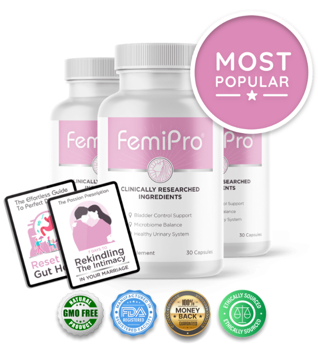 FemiPro 3Bottle